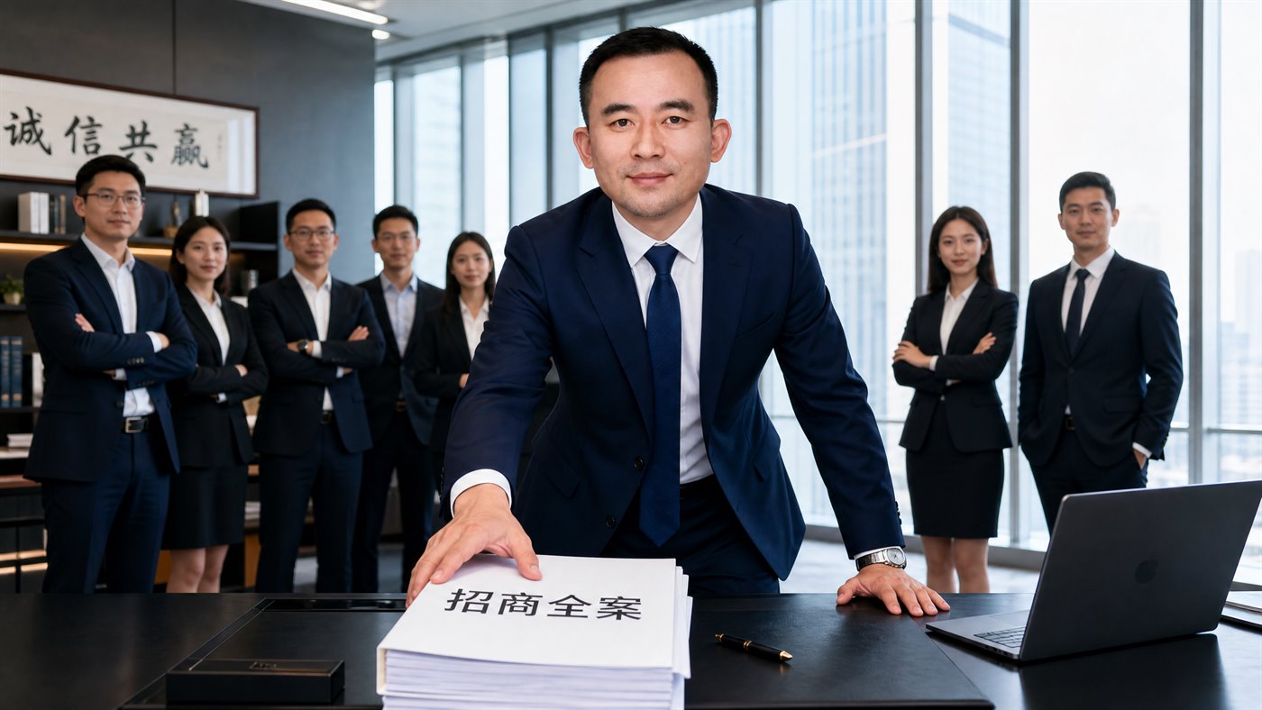 招商策划